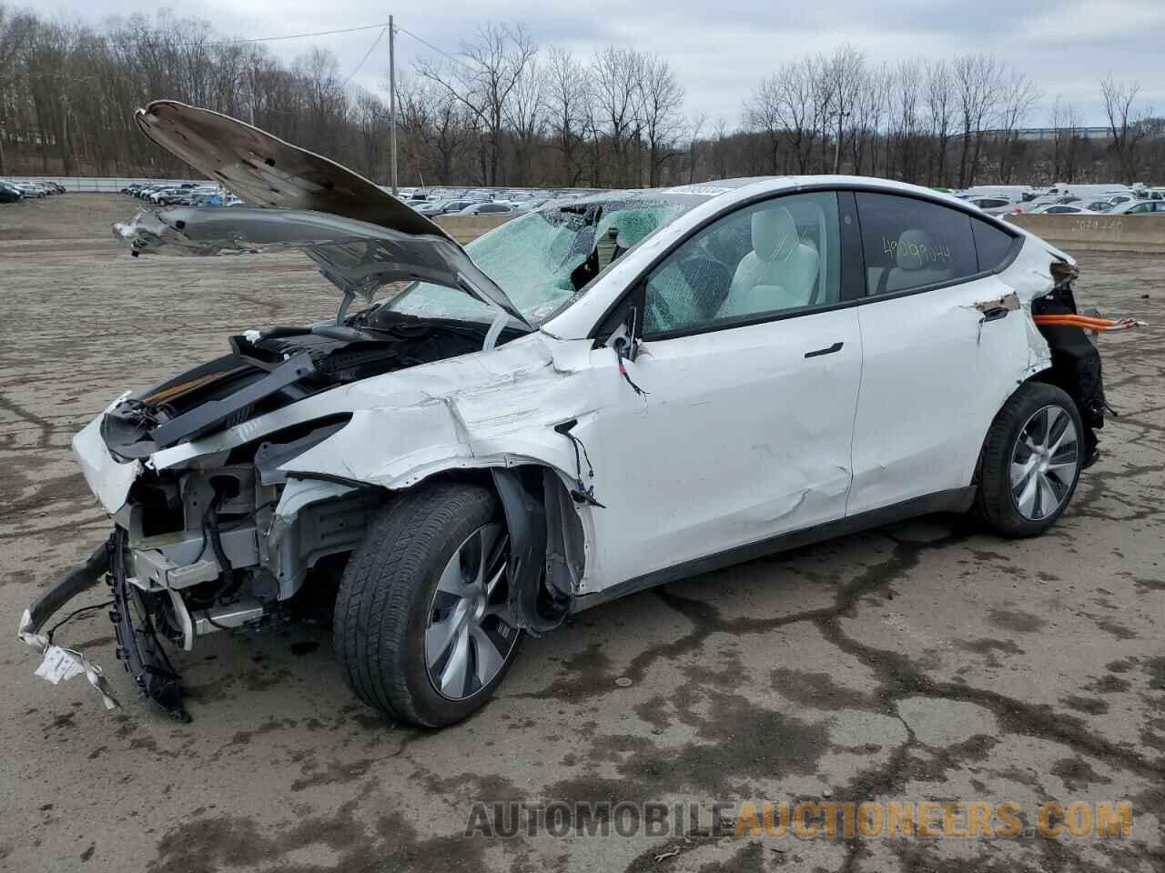 7SAYGDEE9PF927829 TESLA MODEL Y 2023