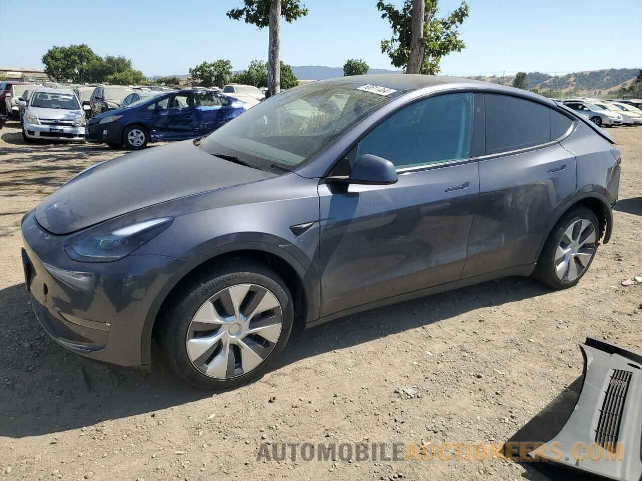 7SAYGDEE9PF929323 TESLA MODEL Y 2023