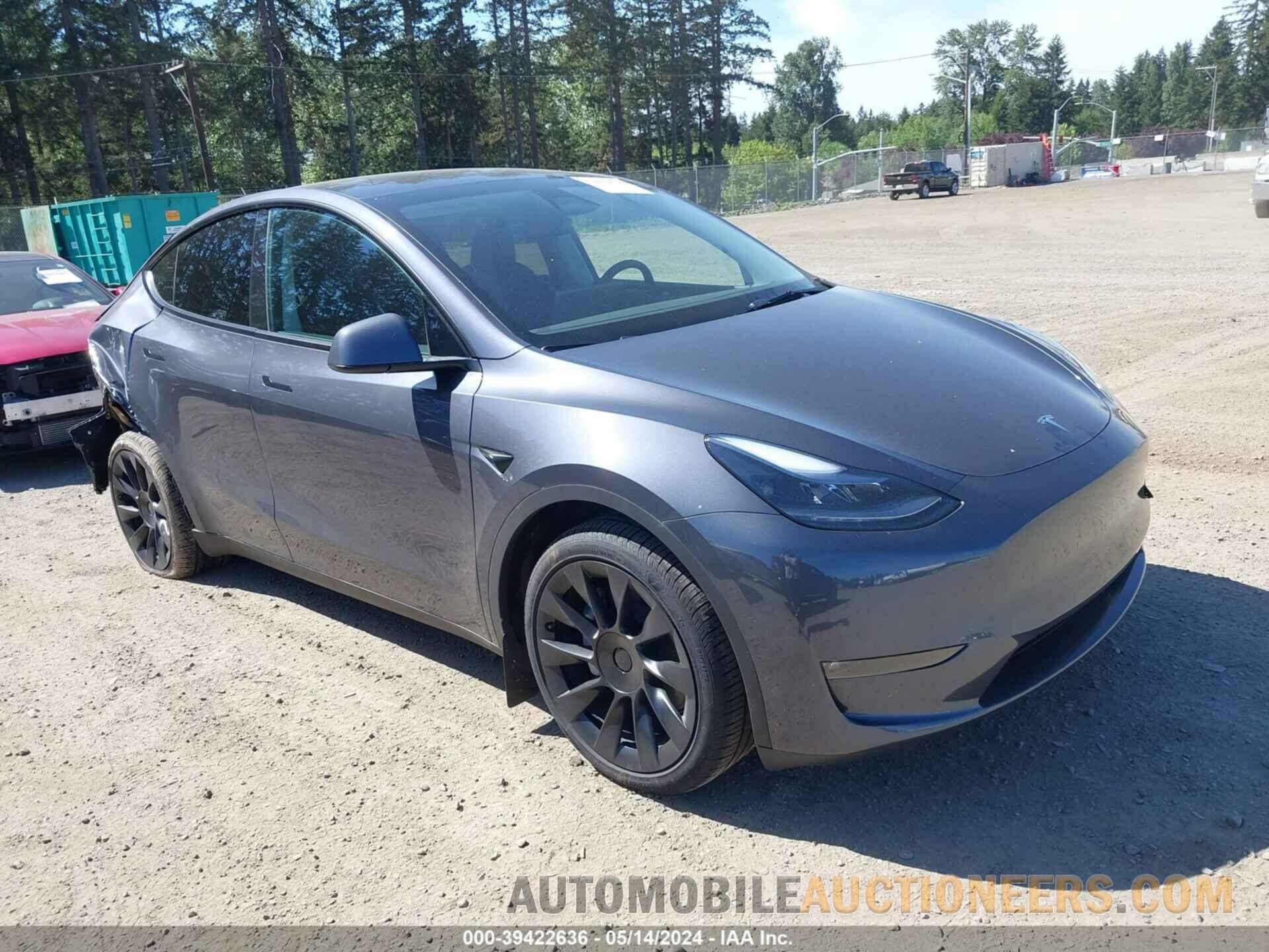 7SAYGDEE9PF935820 TESLA MODEL Y 2023