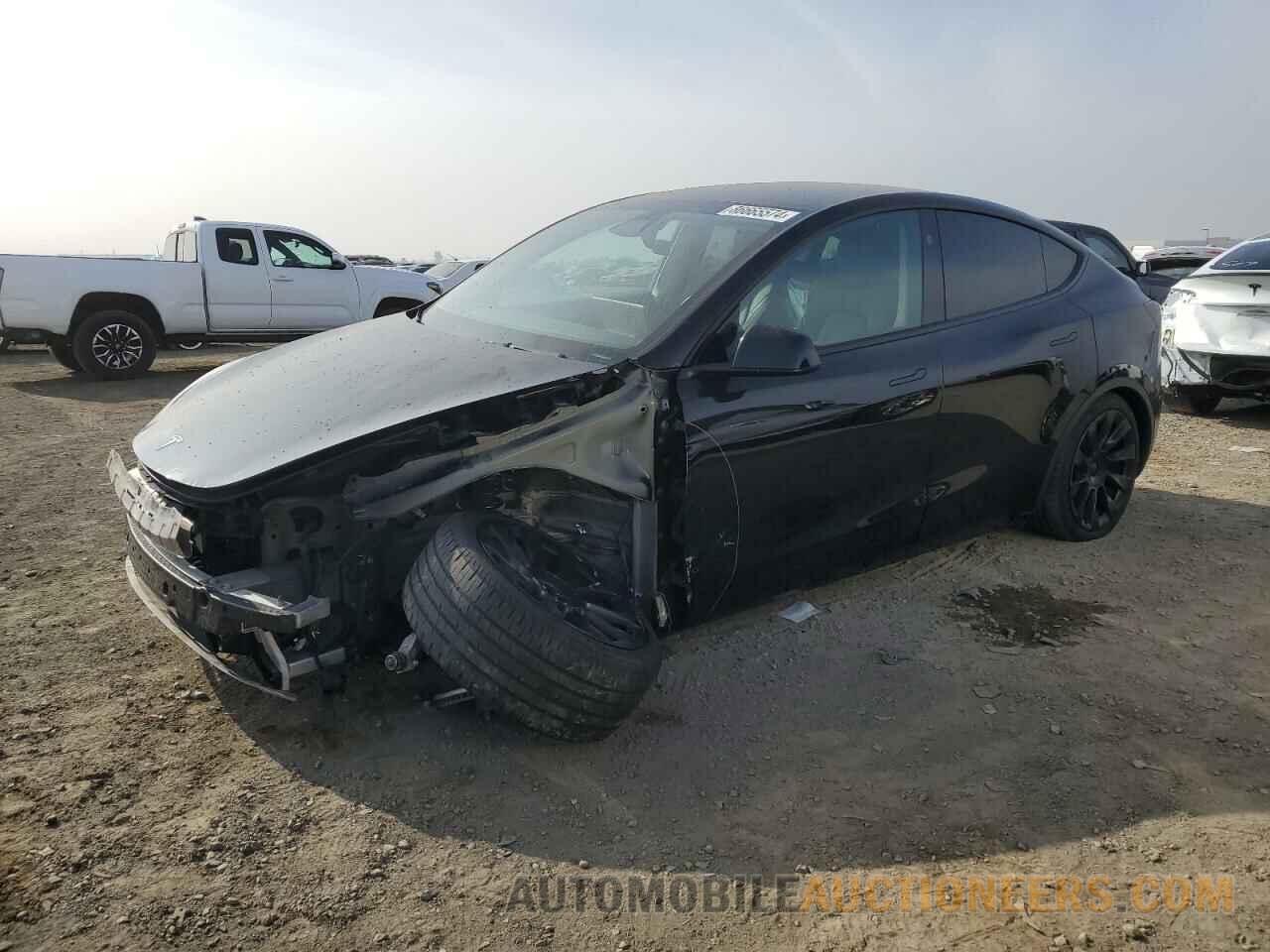 7SAYGDEE9PF937776 TESLA MODEL Y 2023