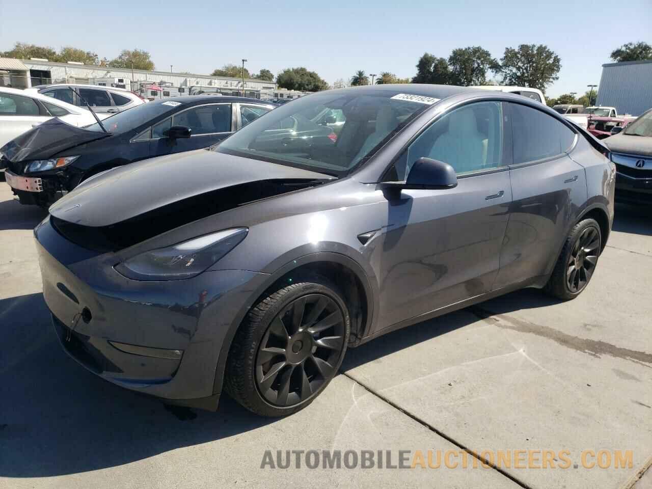 7SAYGDEE9PF970633 TESLA MODEL Y 2023