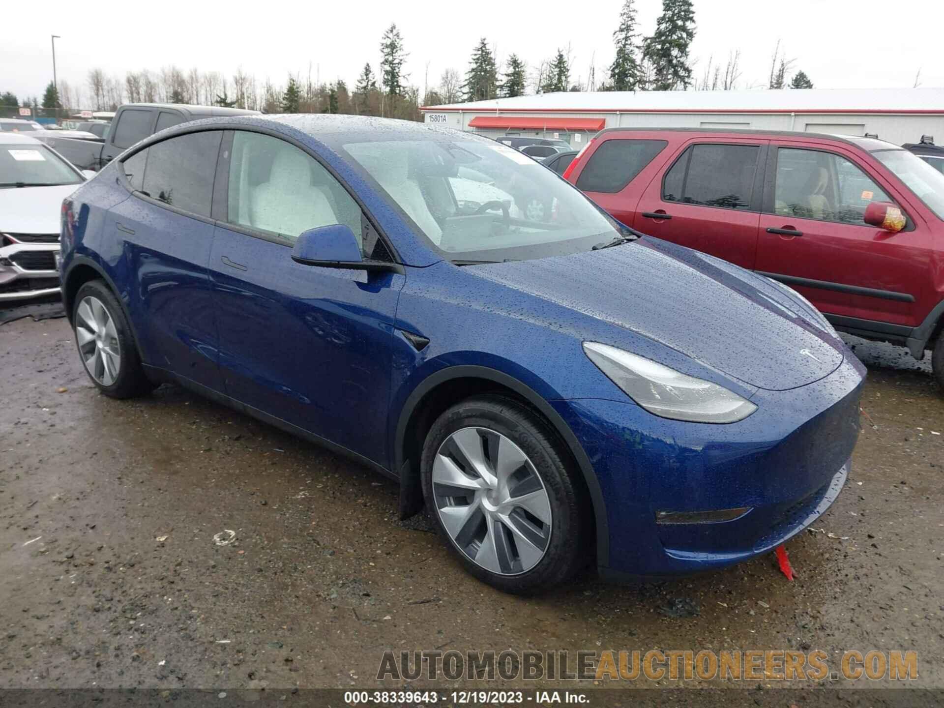 7SAYGDEE9PS903997 TESLA MODEL Y 2023