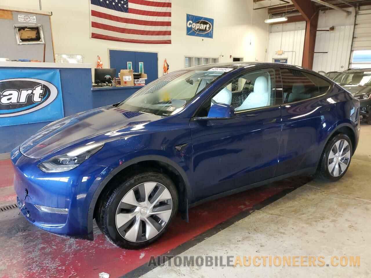 7SAYGDEE9RA220746 TESLA MODEL Y 2024