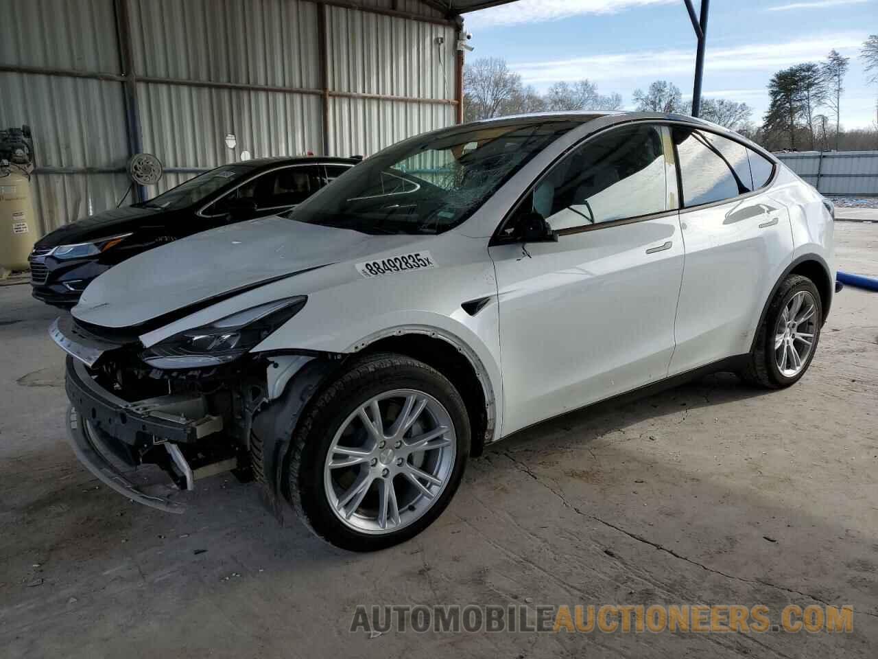 7SAYGDEE9RA225736 TESLA MODEL Y 2024