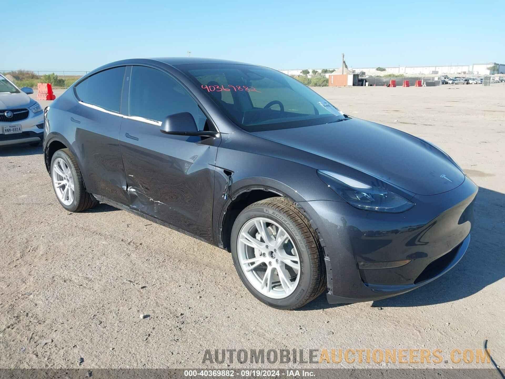 7SAYGDEE9RA226143 TESLA MODEL Y 2024