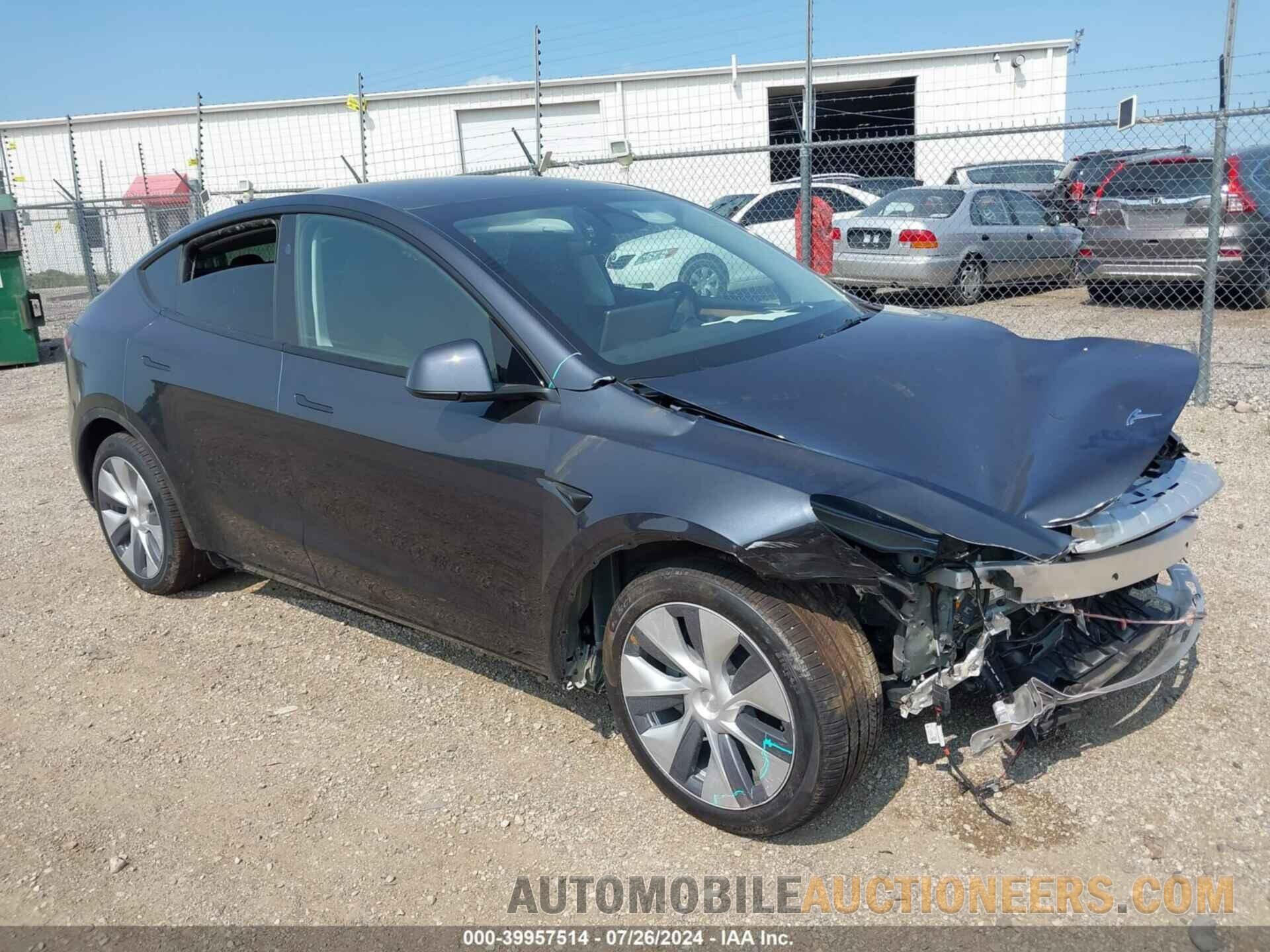 7SAYGDEE9RA226501 TESLA MODEL Y 2024