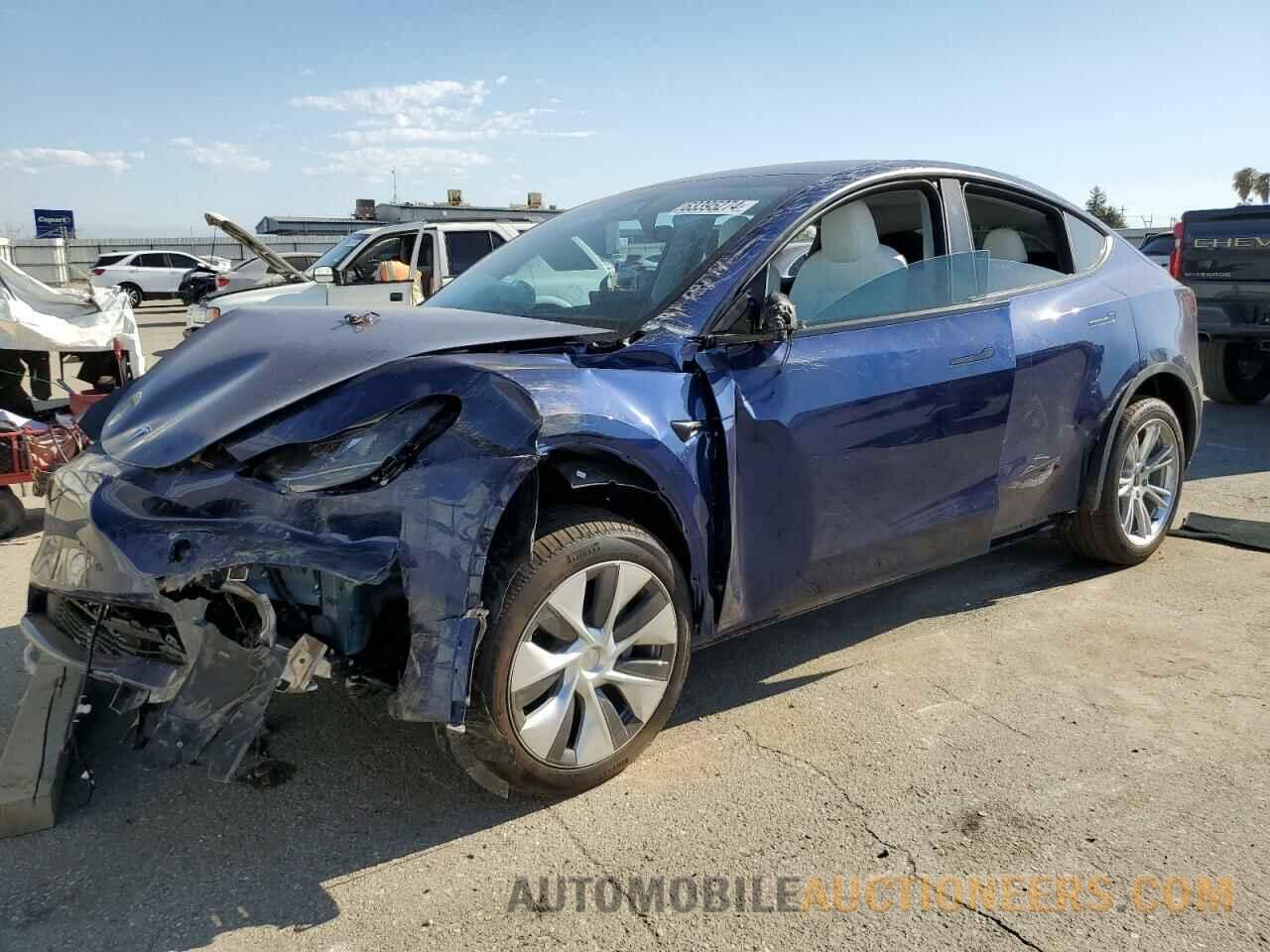 7SAYGDEE9RA227373 TESLA MODEL Y 2024