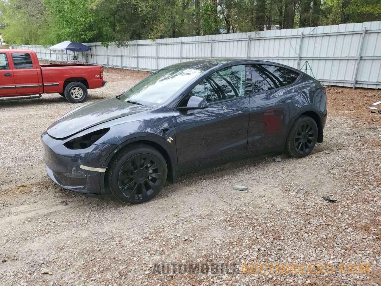 7SAYGDEE9RA232248 TESLA MODEL Y 2024