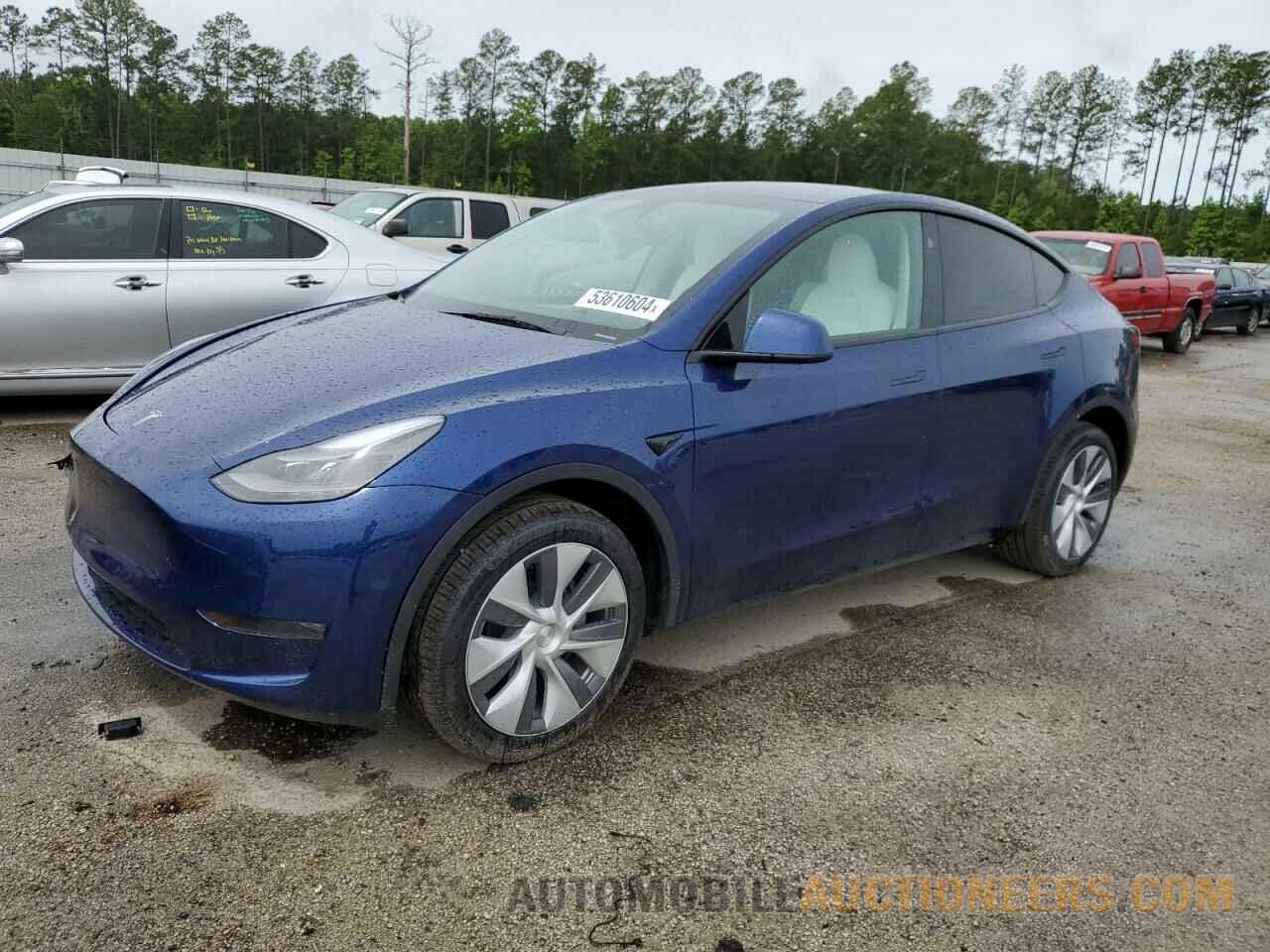 7SAYGDEE9RA237966 TESLA MODEL Y 2024