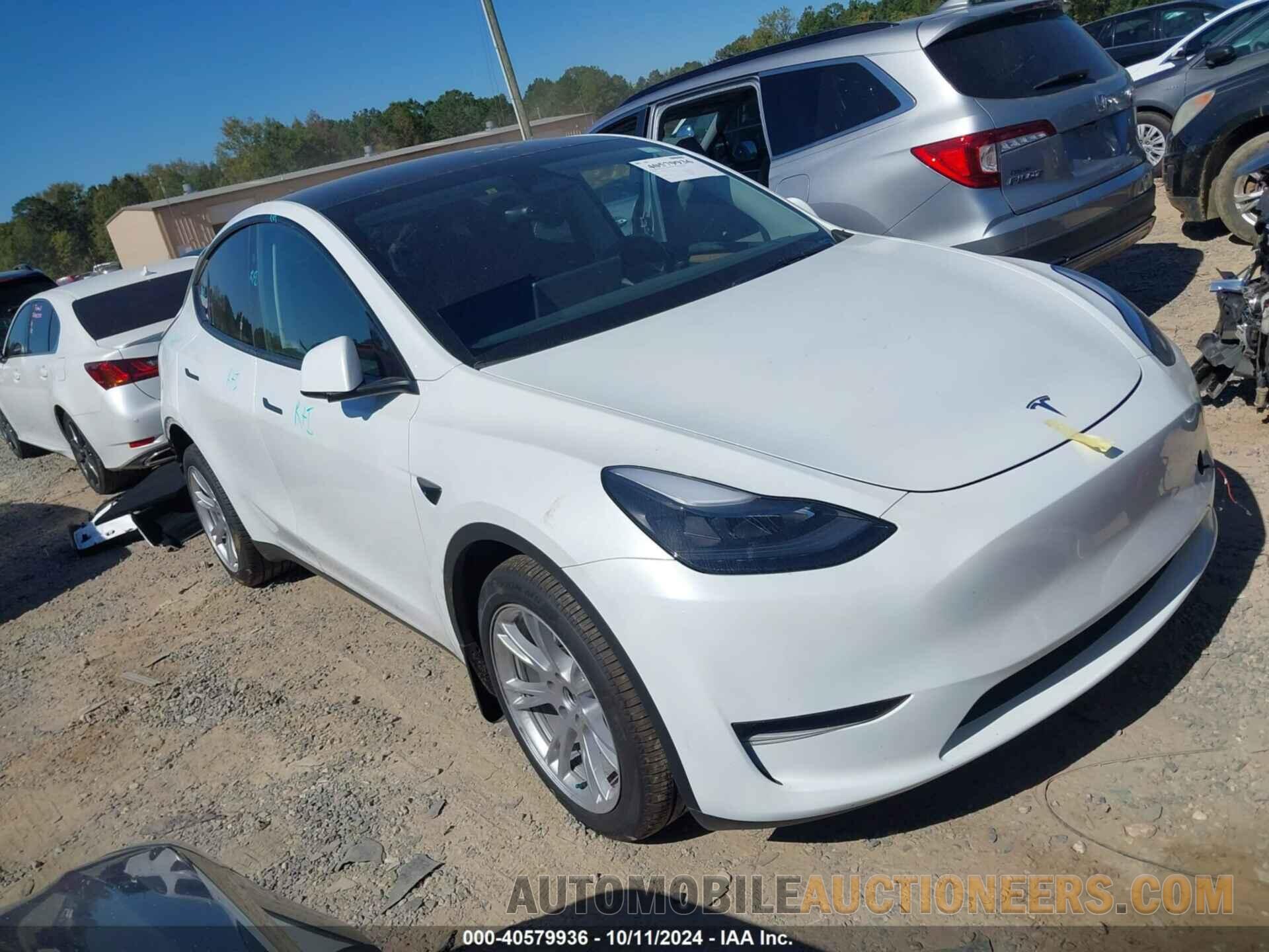 7SAYGDEE9RA241239 TESLA MODEL Y 2024