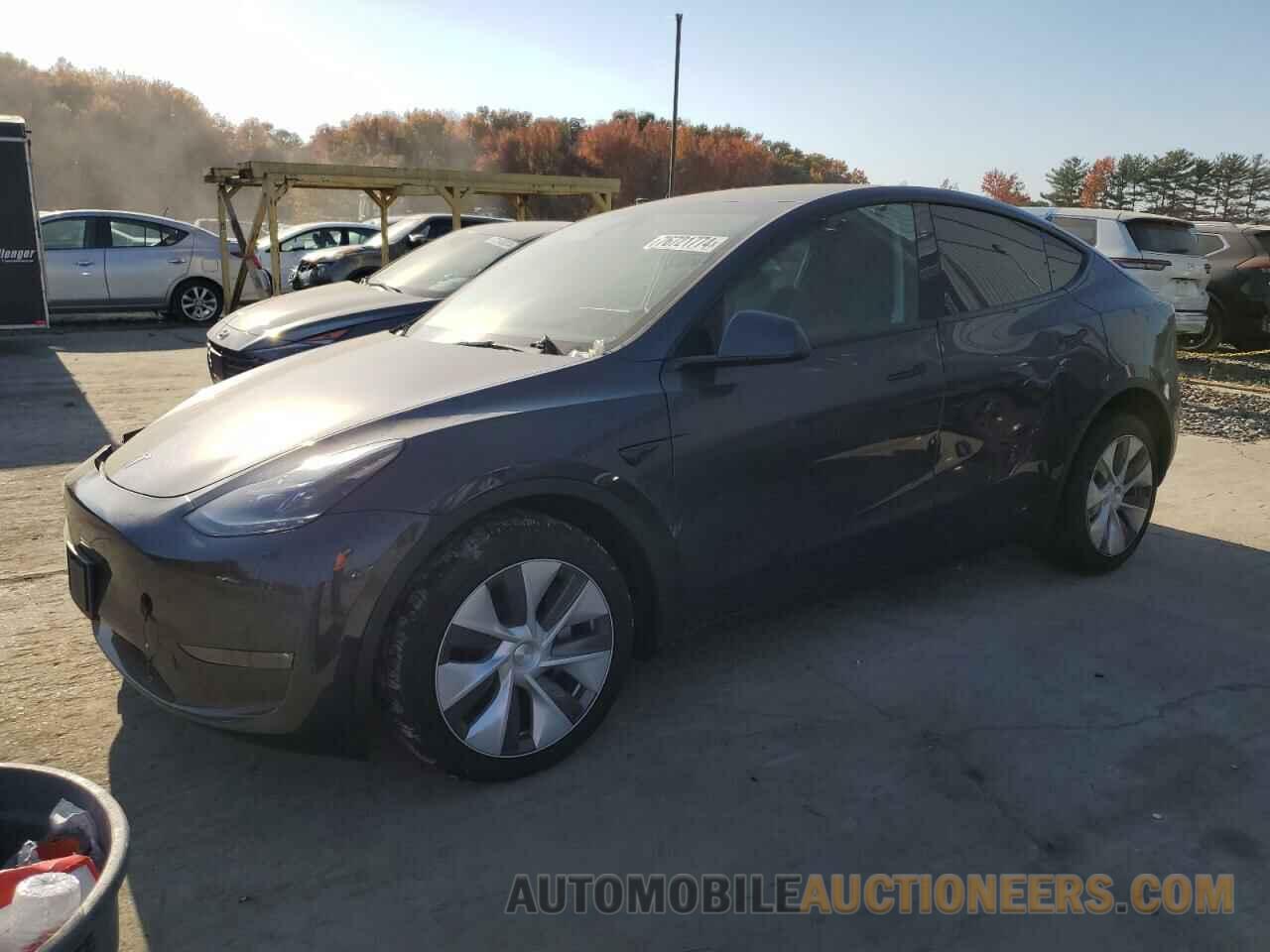 7SAYGDEE9RA245971 TESLA MODEL Y 2024