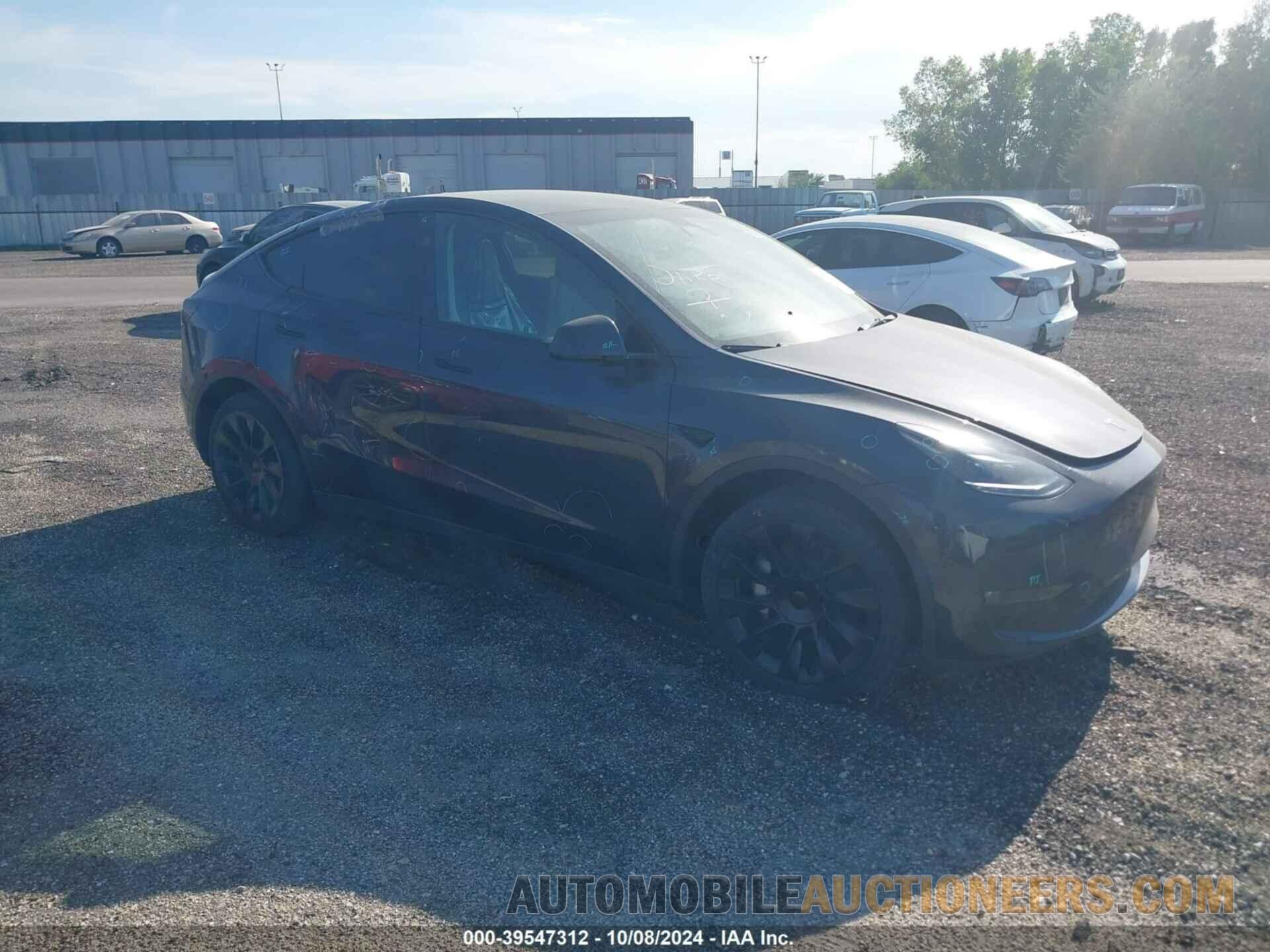 7SAYGDEE9RA249681 TESLA MODEL Y 2024