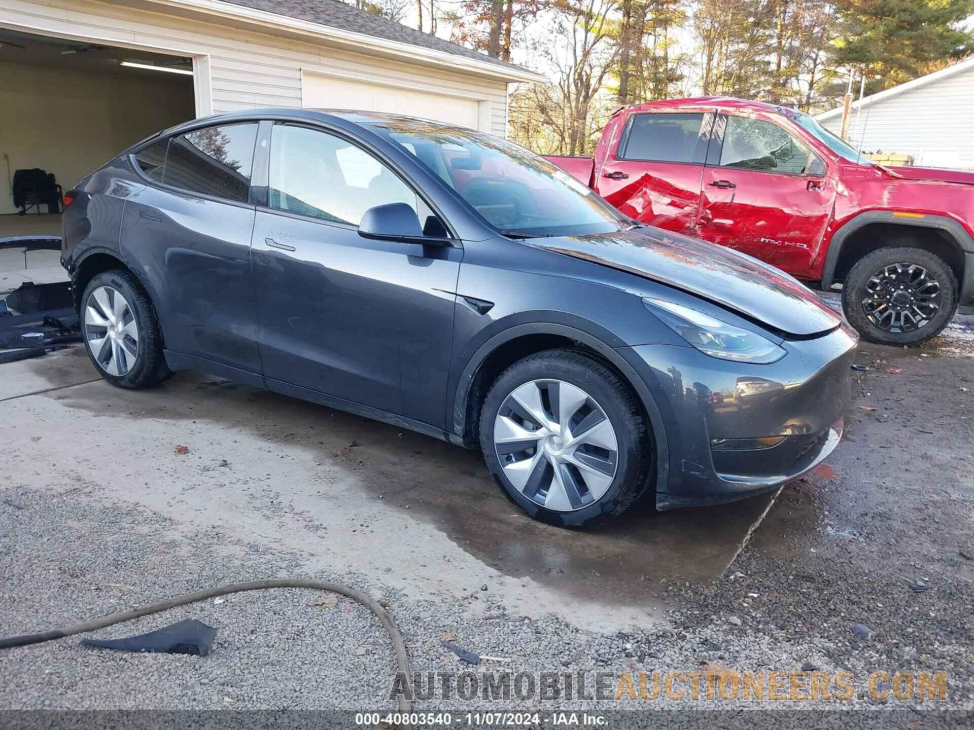 7SAYGDEE9RA249728 TESLA MODEL Y 2024