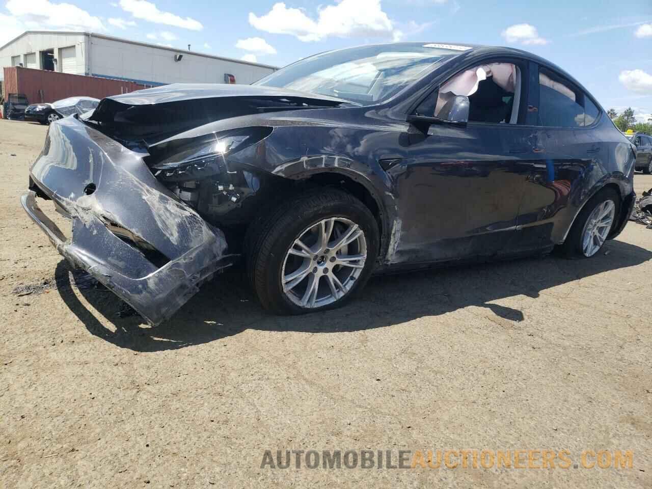 7SAYGDEE9RA271664 TESLA MODEL Y 2024