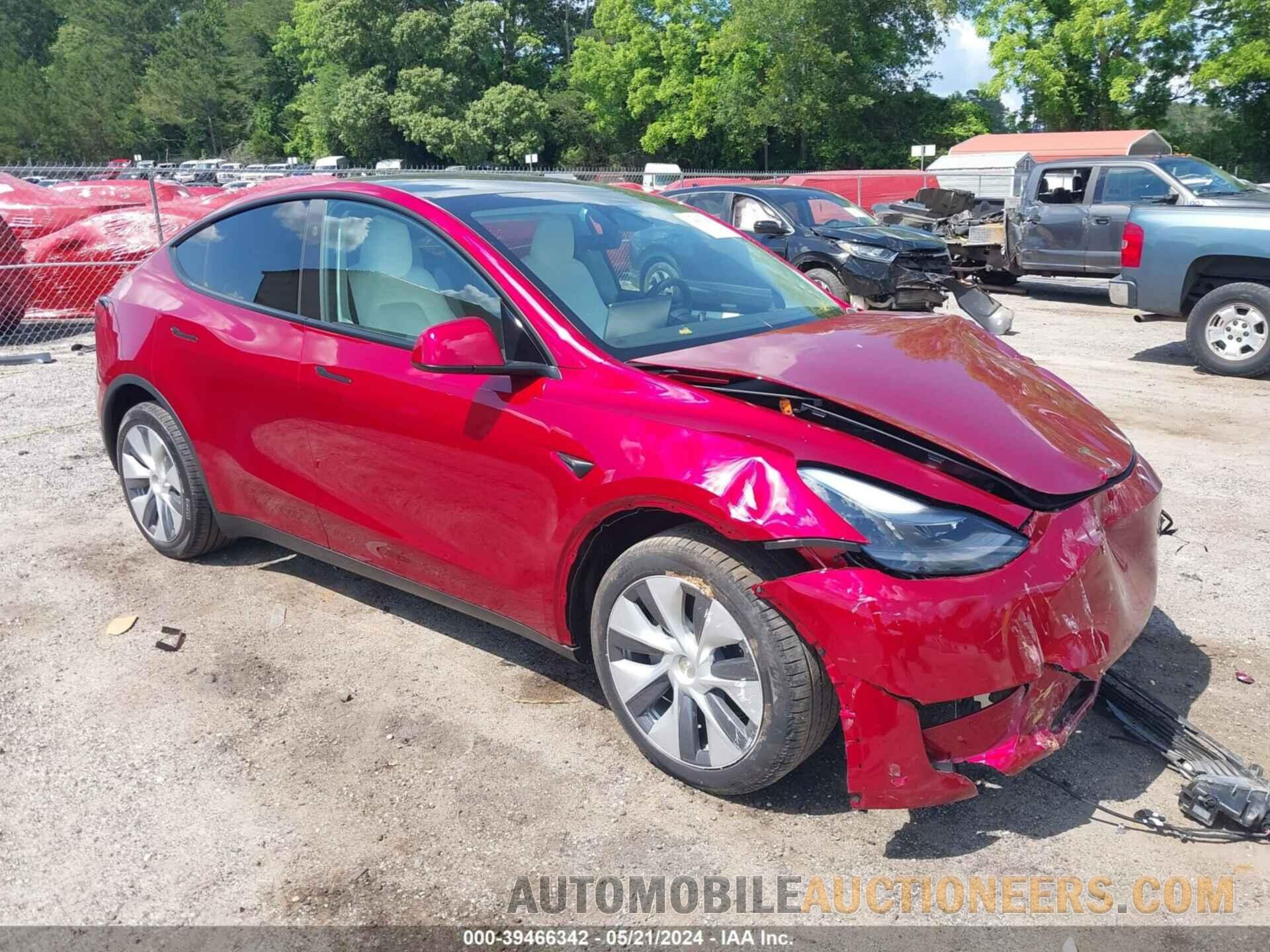 7SAYGDEE9RA284365 TESLA MODEL Y 2024