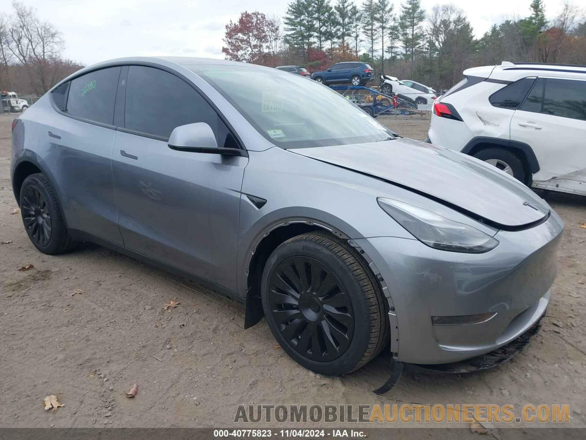 7SAYGDEE9RA287962 TESLA MODEL Y 2024