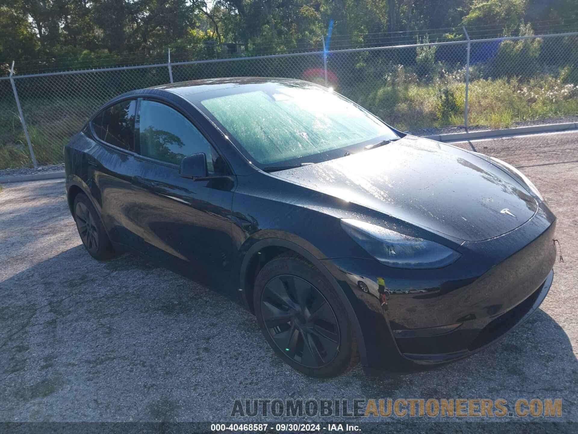 7SAYGDEE9RA292188 TESLA MODEL Y 2024