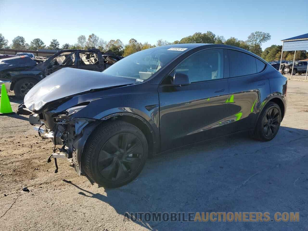 7SAYGDEE9RA307711 TESLA MODEL Y 2024