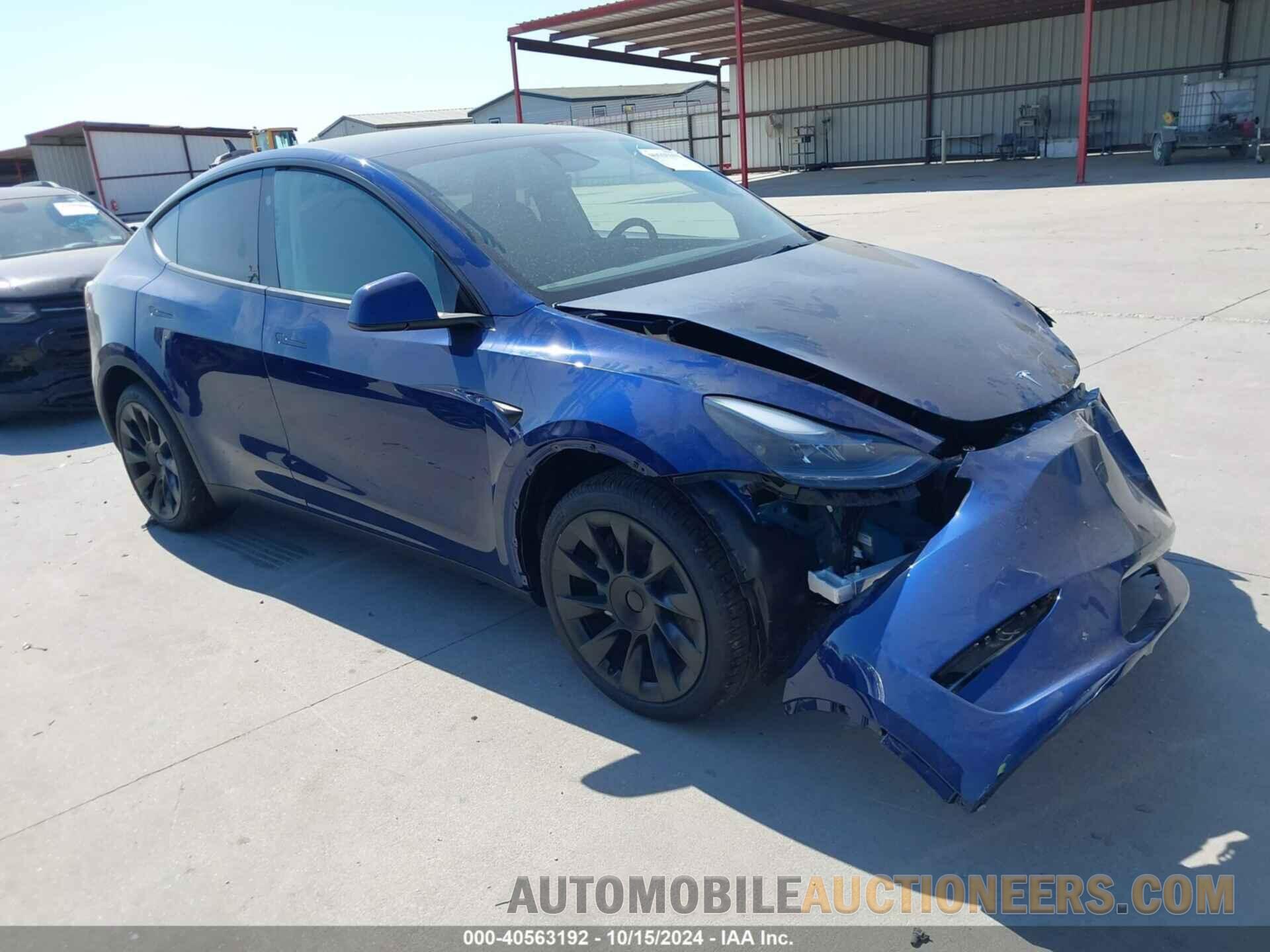 7SAYGDEE9RA318773 TESLA MODEL Y 2024