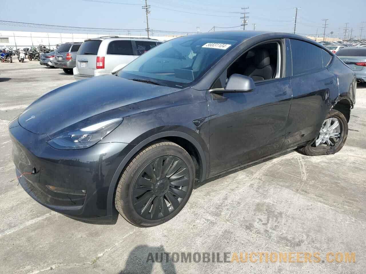 7SAYGDEE9RF011056 TESLA MODEL Y 2024