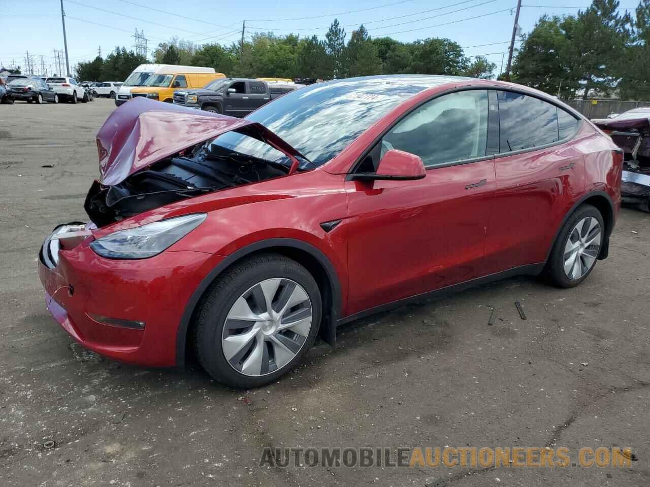 7SAYGDEE9RF067126 TESLA MODEL Y 2024