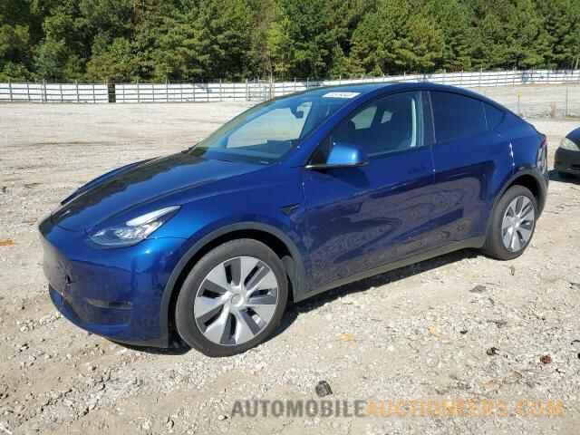 7SAYGDEEXNA005337 TESLA MODEL Y 2022