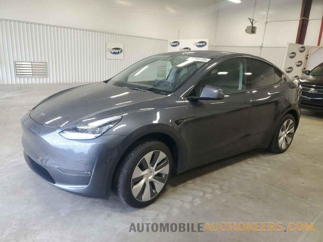 7SAYGDEEXNA005385 TESLA MODEL Y 2022