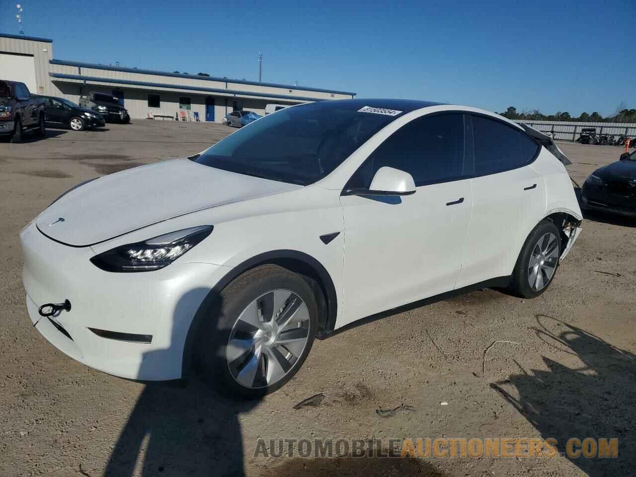 7SAYGDEEXNA012546 TESLA MODEL Y 2022