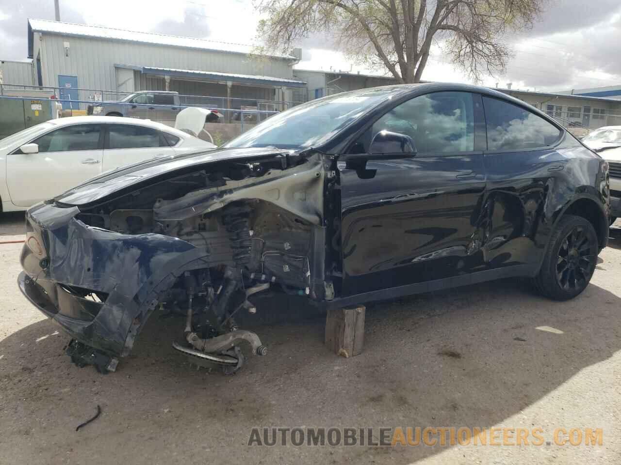 7SAYGDEEXNF315040 TESLA MODEL Y 2022