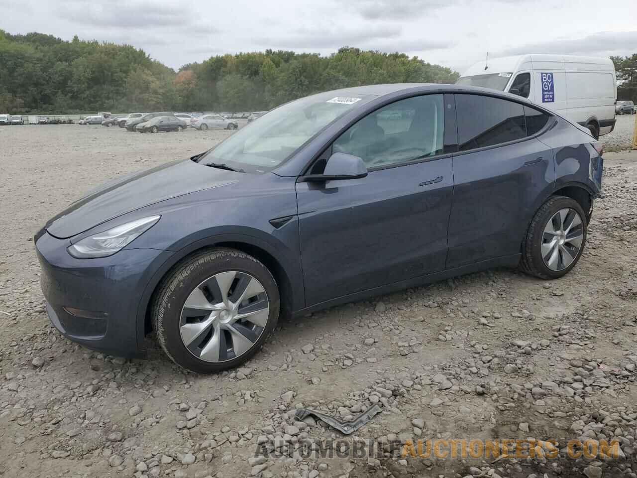 7SAYGDEEXNF320903 TESLA MODEL Y 2022