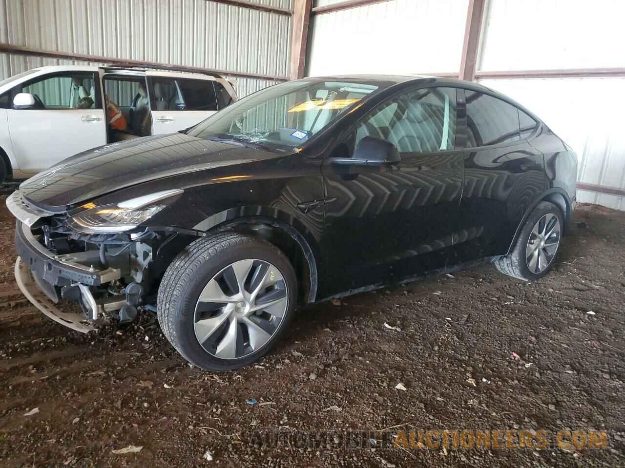 7SAYGDEEXNF332260 TESLA MODEL Y 2022