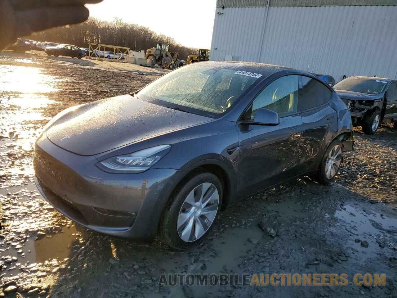 7SAYGDEEXNF390093 TESLA MODEL Y 2022