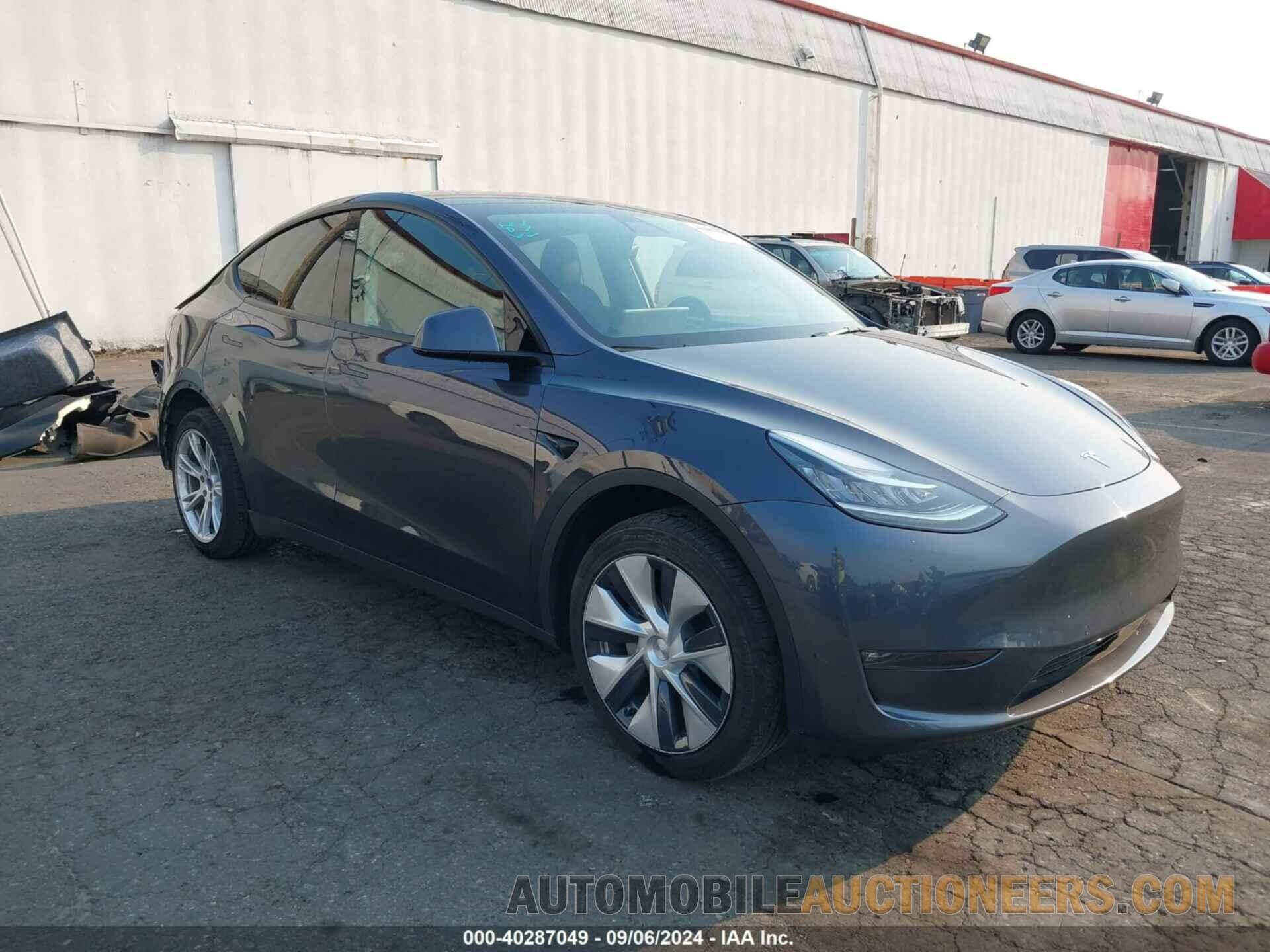 7SAYGDEEXNF408978 TESLA MODEL Y 2022