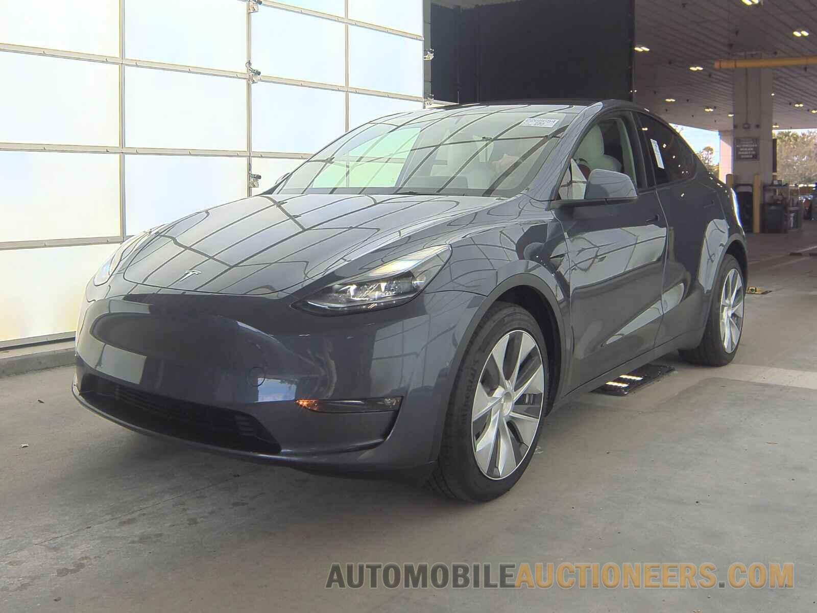 7SAYGDEEXNF534757 Tesla Mo 2022