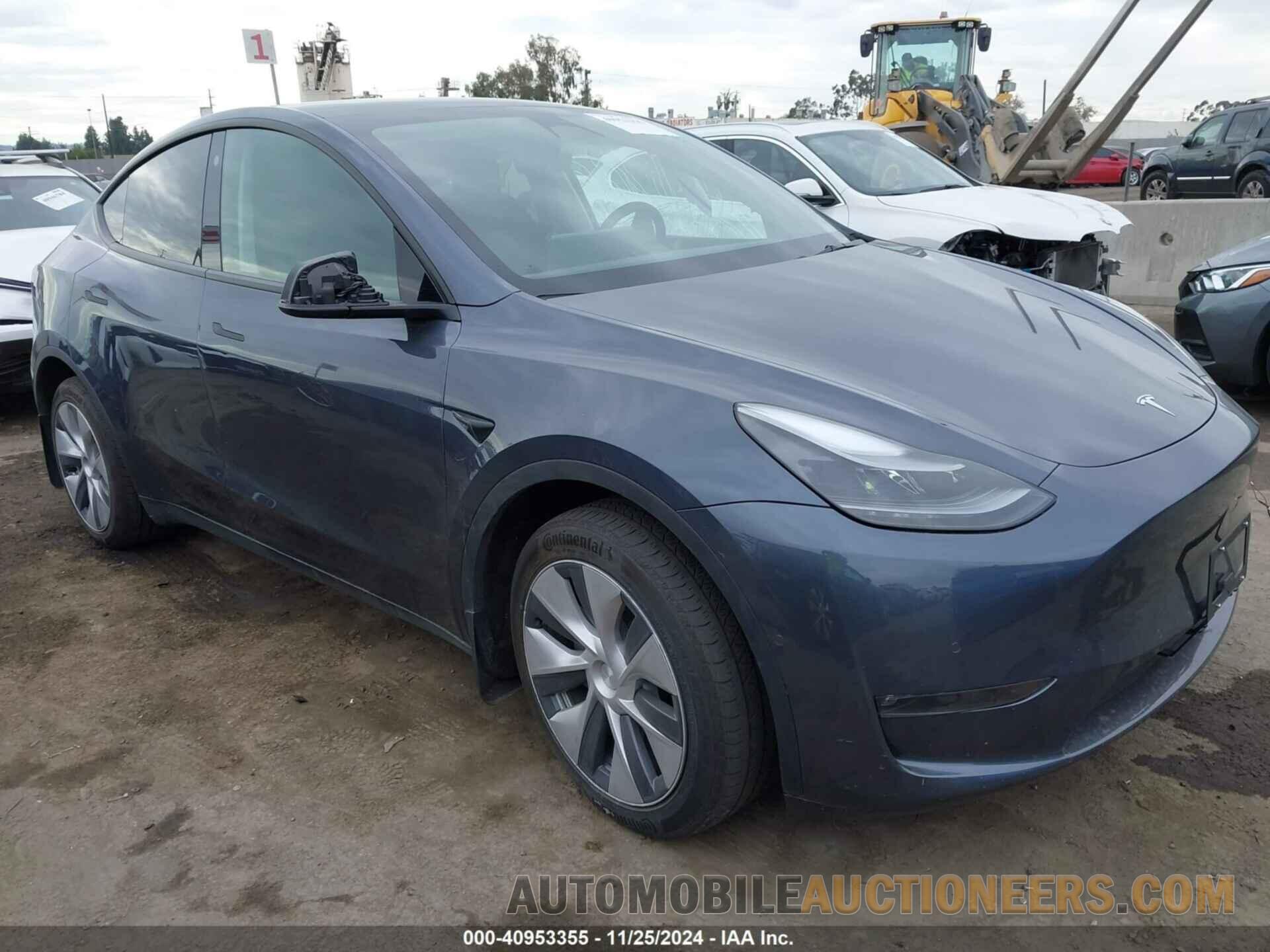 7SAYGDEEXNF535584 TESLA MODEL Y 2022