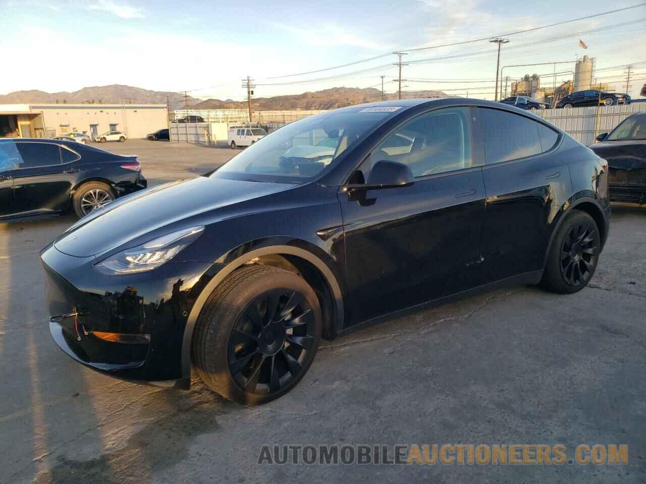 7SAYGDEEXPA023890 TESLA MODEL Y 2023