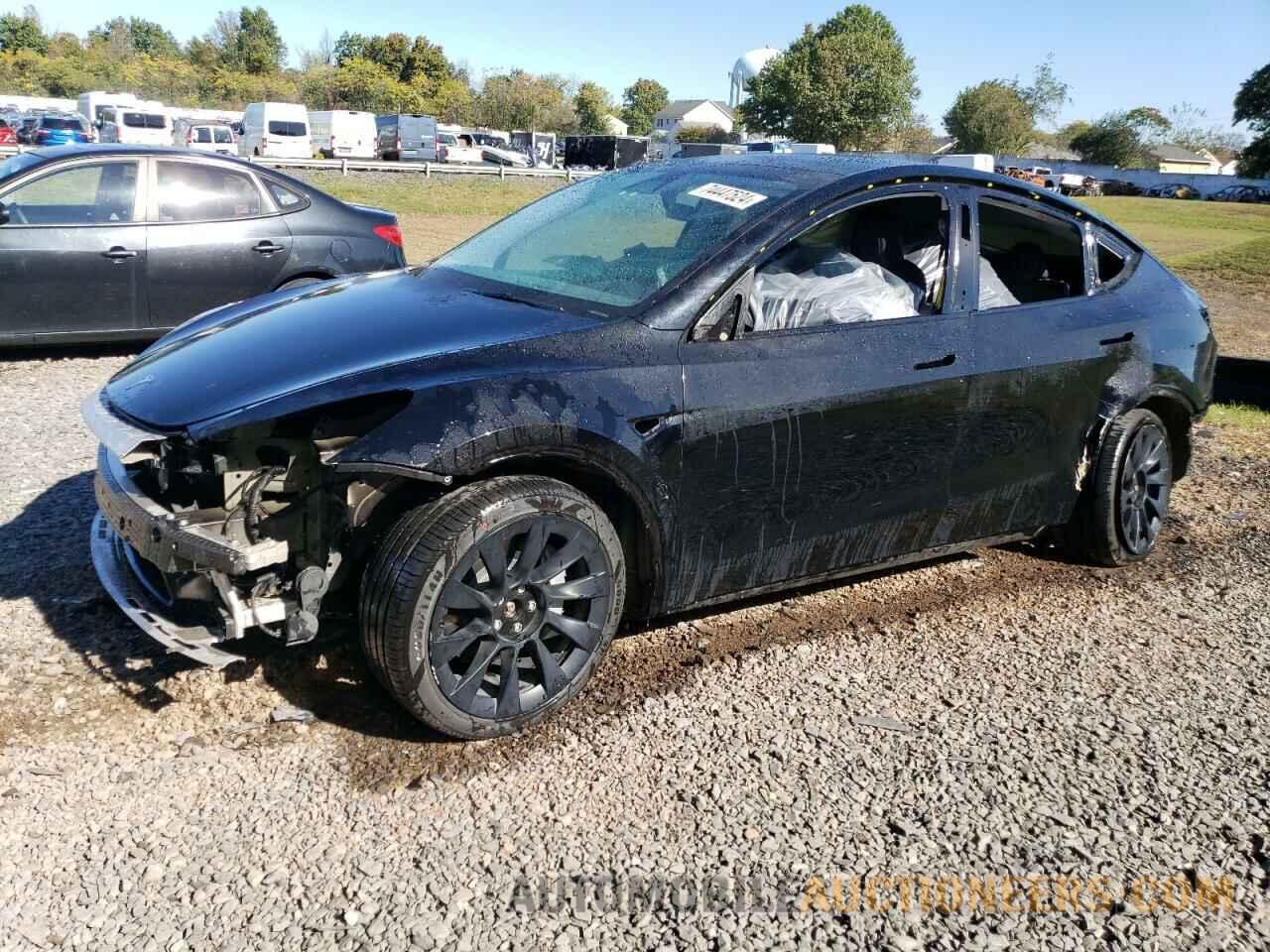 7SAYGDEEXPA024036 TESLA MODEL Y 2023