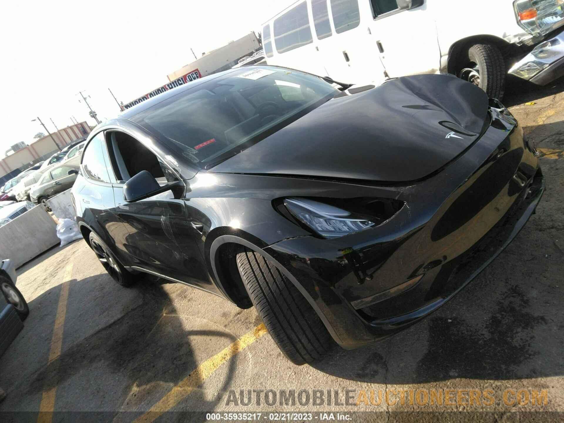 7SAYGDEEXPA026868 TESLA MODEL Y 2023