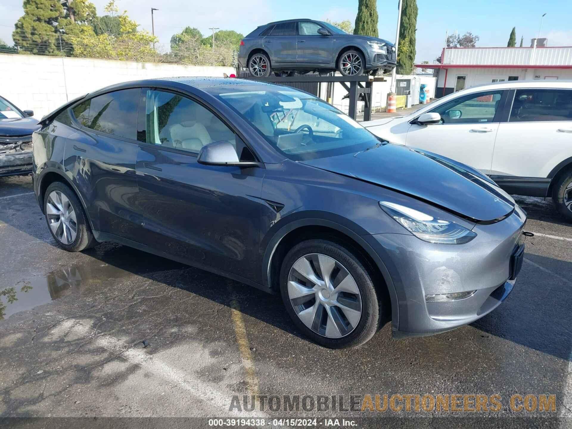 7SAYGDEEXPA027521 TESLA MODEL Y 2023