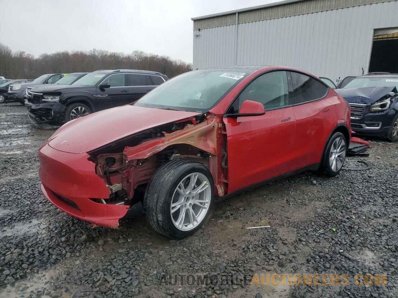 7SAYGDEEXPA027583 TESLA MODEL Y 2023