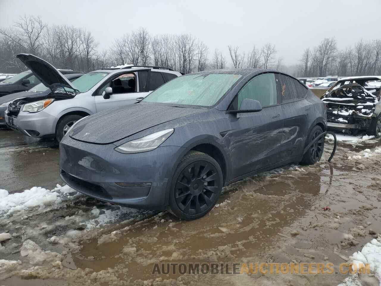 7SAYGDEEXPA028247 TESLA MODEL Y 2023