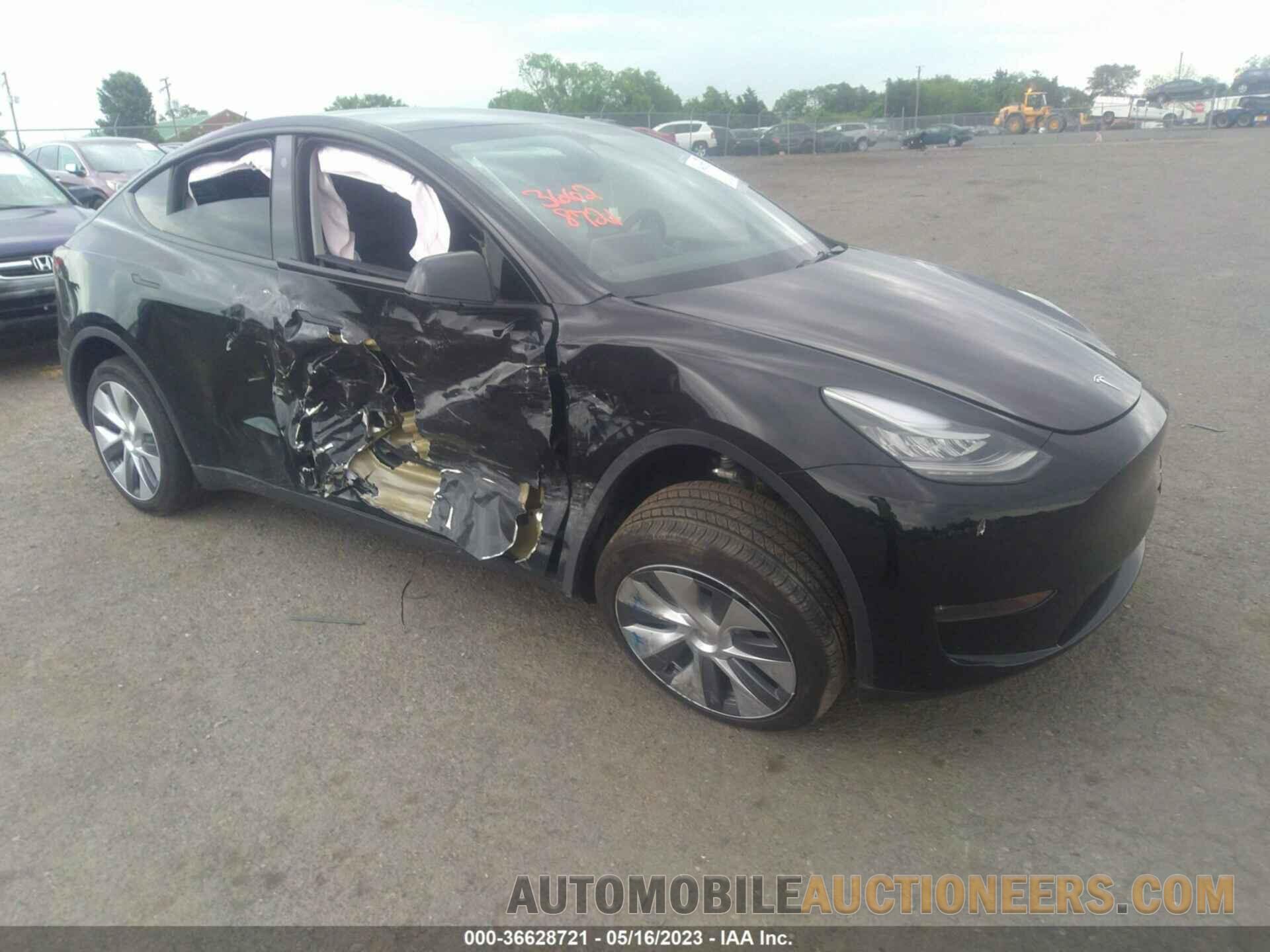 7SAYGDEEXPA029155 TESLA MODEL Y 2023