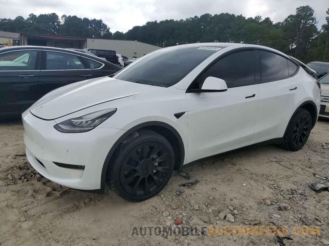 7SAYGDEEXPA030127 TESLA MODEL Y 2023