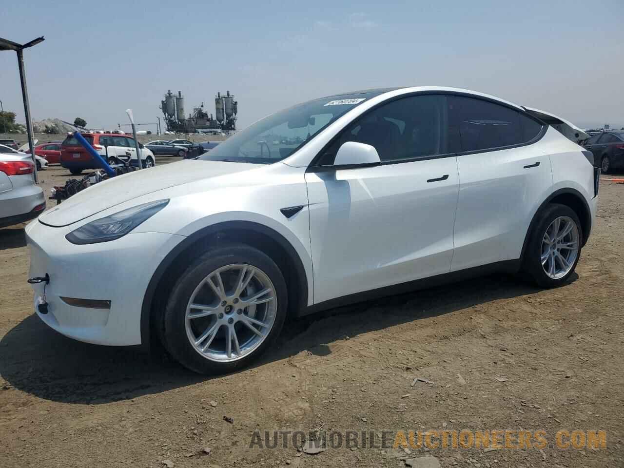 7SAYGDEEXPA031259 TESLA MODEL Y 2023