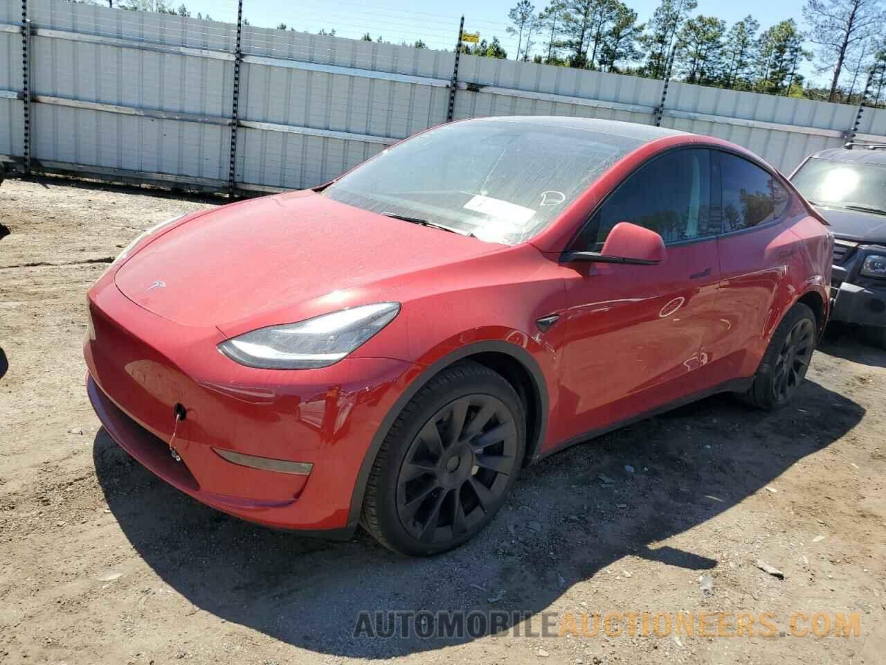 7SAYGDEEXPA031388 TESLA MODEL Y 2023