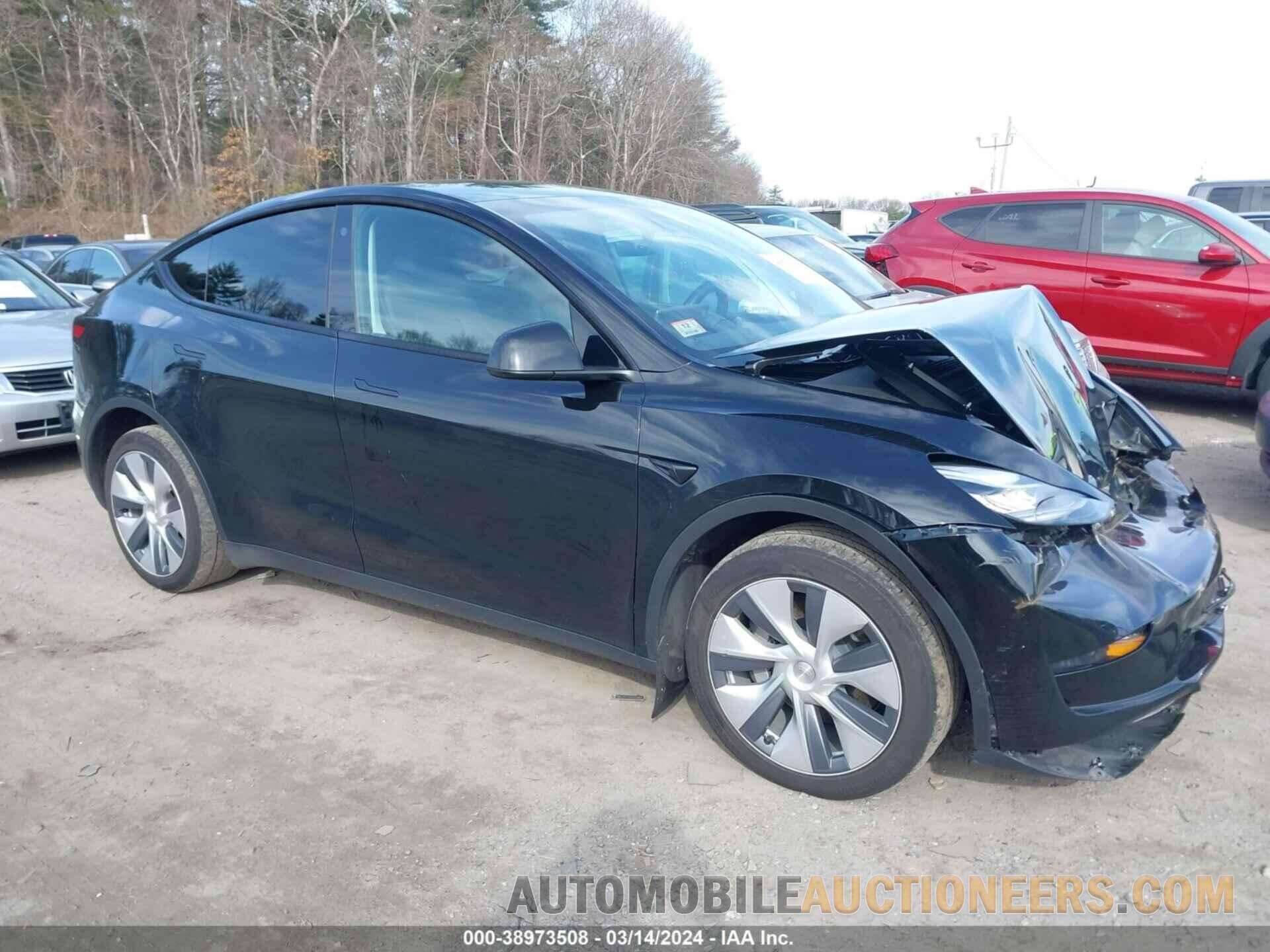 7SAYGDEEXPA032041 TESLA MODEL Y 2023