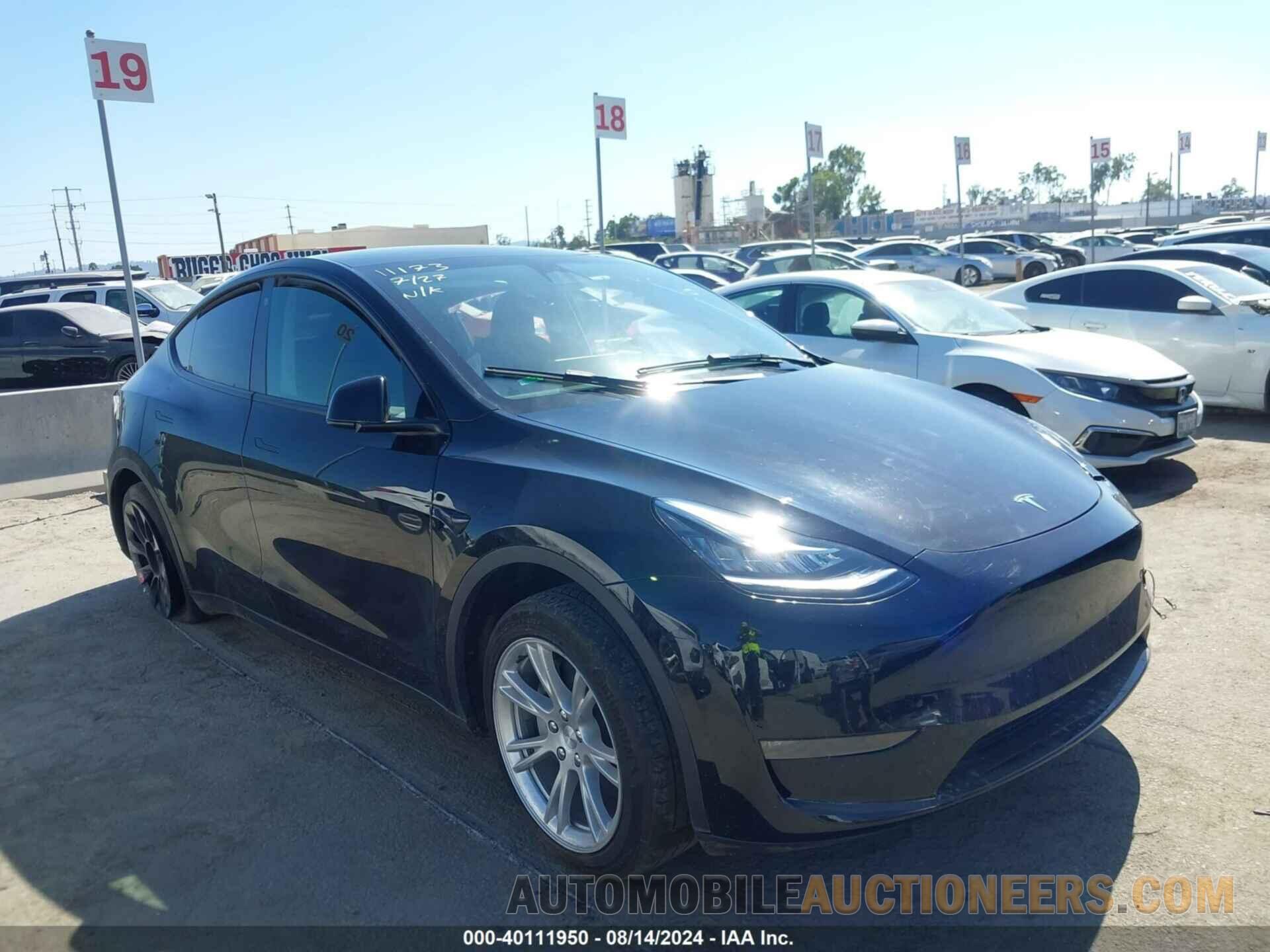 7SAYGDEEXPA034131 TESLA MODEL Y 2023