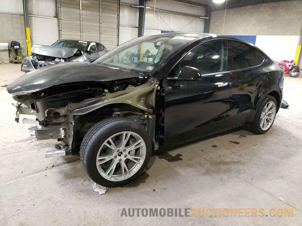 7SAYGDEEXPA034209 TESLA MODEL Y 2023