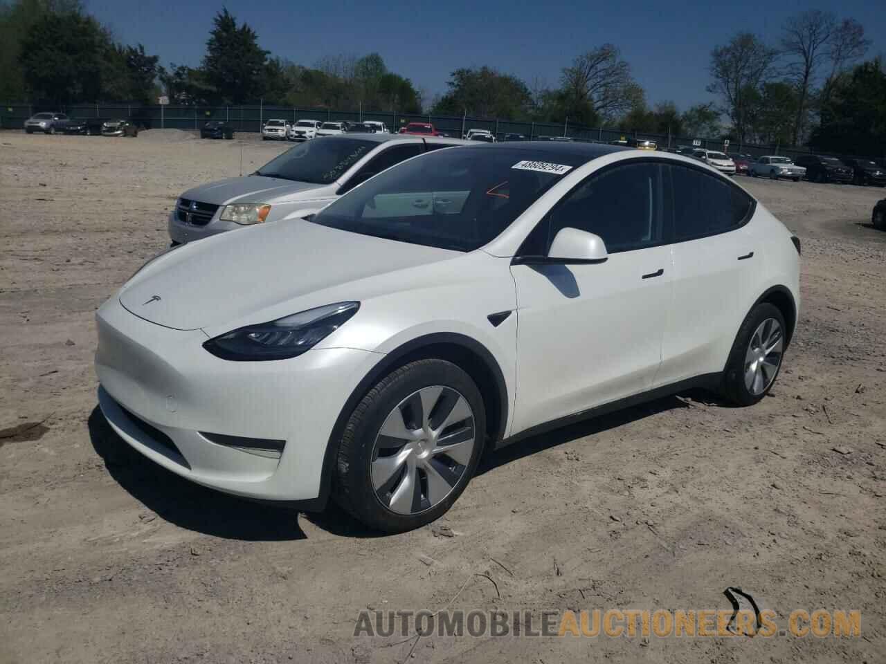 7SAYGDEEXPA034579 TESLA MODEL Y 2023