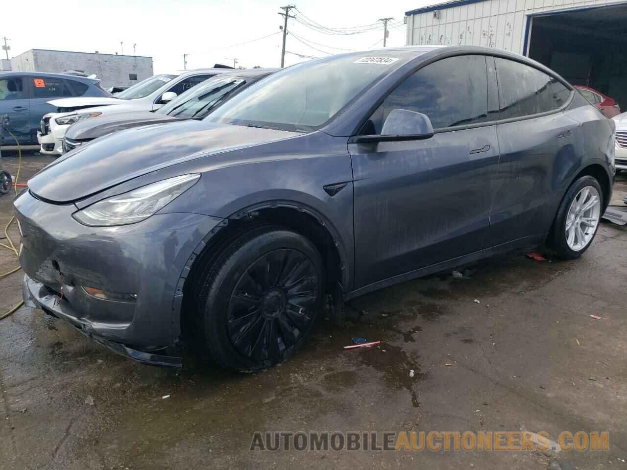 7SAYGDEEXPA036283 TESLA MODEL Y 2023